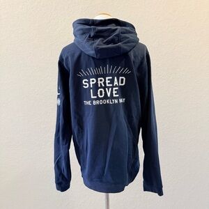 Nike Biggie Crown Brooklyn Nets Hoodie